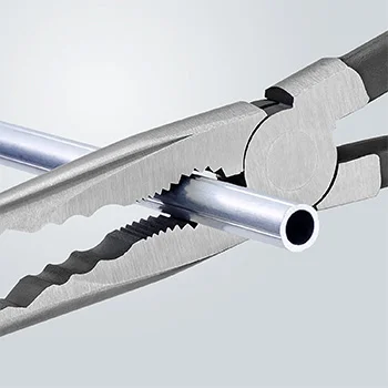 Knipex montažna klešta za hvatanje sa poprečnim profilima 280mm 28 71 280-4